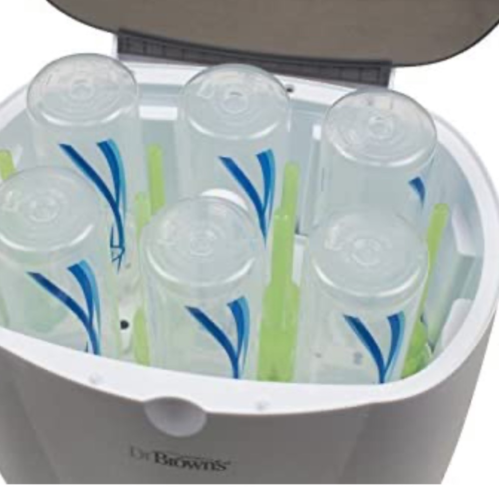 DR. BROWN’S DELUXE BOTTLE STERILIZER - Picture 5 of 5